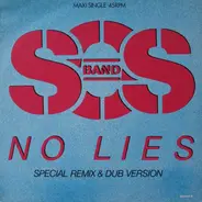 The S.O.S. Band - No Lies (Special Remix & Dub Version)