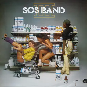 SOS Band - S.O.S. III