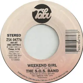 SOS Band - Weekend Girl