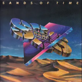 SOS Band - Sands of Time