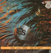 The S.O.S. Band - Take Your Time