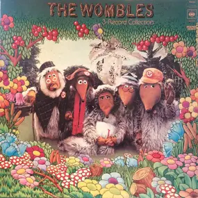 The Wombles - 3 Record Collection
