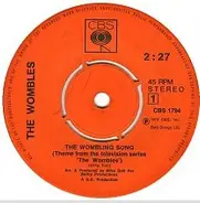 The Wombles - The Wombling Song/Wellington Womble