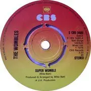 The Wombles - Super Womble