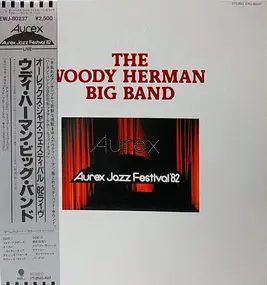 Woody Herman - Aurex Jazz Festival '82