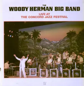 Woody Herman - Live at The Concord Jazz Festival