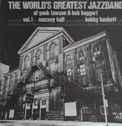 The World's Greatest Jazz Band - In Concert Vol.1 - at massey hall
