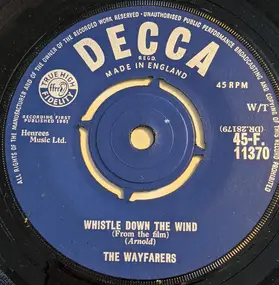 The Wayfarers - Whistle Down The Wind