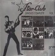 The Walker Brothers / The Phantom Brothers / The Odd Persons a.o. - The star club singles complete, Vol.7