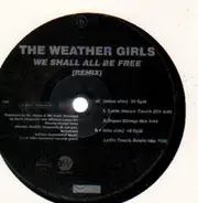 The Weather Girls - We Shall All Be Free (Remix)