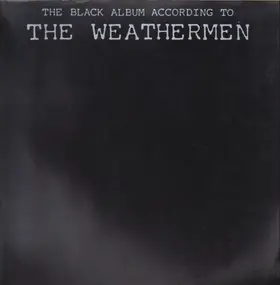Paul K. And The Weathermen - The Black Album According To