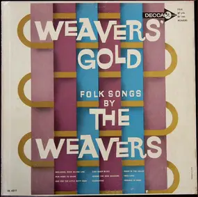 The Weavers - Weavers Gold Folk Songs By The Weavers
