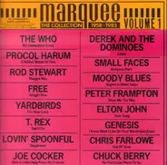 The Who / Free / Small Faces - The Marquee Collection Volume 1