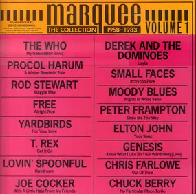 The Who - The Marquee Collection Volume 1
