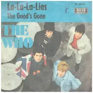 The Who - La-La-La-Lies