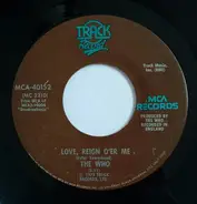 The Who - Love Reign O'er Me / Water