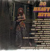 Janis Joplin, The Happenings, Sonny & Cher, a.o. - 20 Heavy Hits