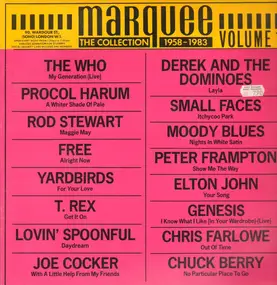 Various Artists - The Marquee Collection Vol. 1