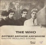 The Who - Anyway Anyhow Anywhere