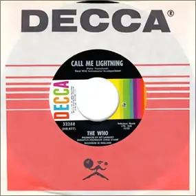 The Who - Call Me Lightning / Dr. Jekyll & Mr. Hyde