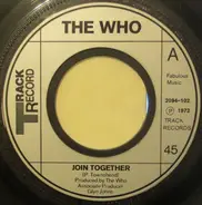 The Who - Join Together (Single)