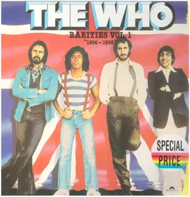 The Who - Rarities Vol.1 '1966-1968'