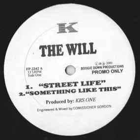 Will - Street Life / Something Like This / Night & Day / Uptown Manhattan