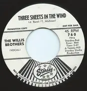 The Willis Brothers - Three Sheets In The Wind