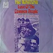 The Winstons - Love Of The Common People / Wheel Of Fortune