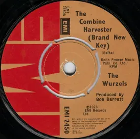 The Wurzels - The Combine Harvester (Brand New Key)
