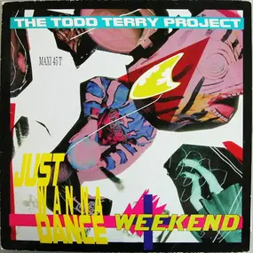 Todd Terry - Weekend