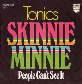 Tonics - Skinnie Minnie