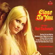 The Tony Mansell Singers - Close To You - Hits From Burt Bacharach