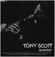 The Tony Scott Quartet - Tony Scott Quartet