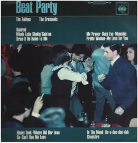 Crescents - Beat Party In Stereo Vol. 3