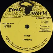 The Tamlins - Girls