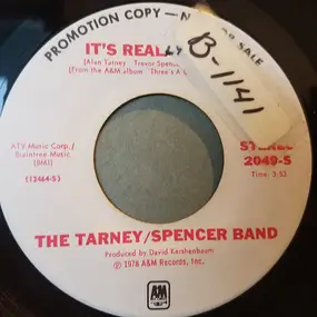 The Tarney Spencer Band - It's Really You