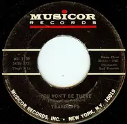 The Teardrops - You Won't Be There