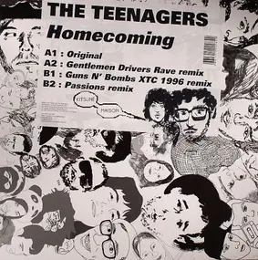 Teenagers - Homecoming
