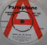 The Temperance Seven - Thanks For The Melody