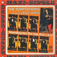 The Temptations featuring Rick James - Standing On The Top (Part I & II)