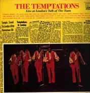 The Temptations - Live At London's Talk Of Town