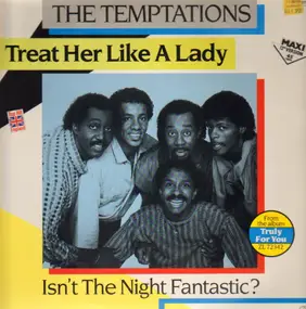 The Temptations - Treat Her Like A Lady