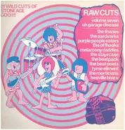 The Thanes, The Beat Poets, Purple People Eaters - Raw Cuts Volume Seven - UK Garage Disease