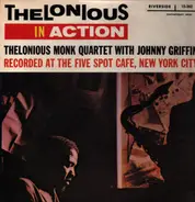 Thelonious Monk - thelonious in action