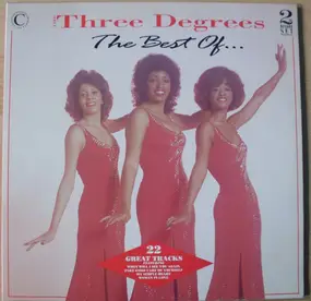 The Three Degrees - The Best Of....
