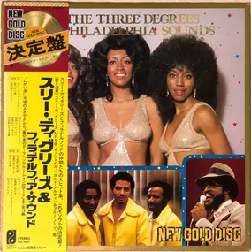 The Three Degrees - The Three Degrees & Philadelphia Sounds
