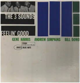 The Three Sounds - Feelin' Good