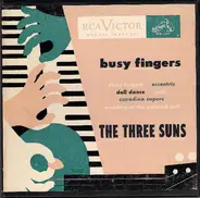 The Three Suns - Busy Fingers