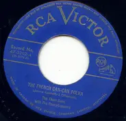 The Three Suns - The French Can-Can Polka